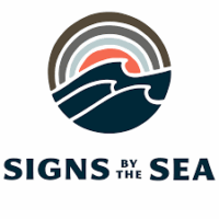 Signs by the Sea