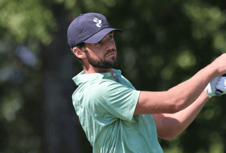Erik Edwards Completes Final Round with a Dramatic Victory at 107th Kentucky Open